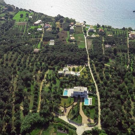 Almyra Villas Halikounas ภายนอก รูปภาพ