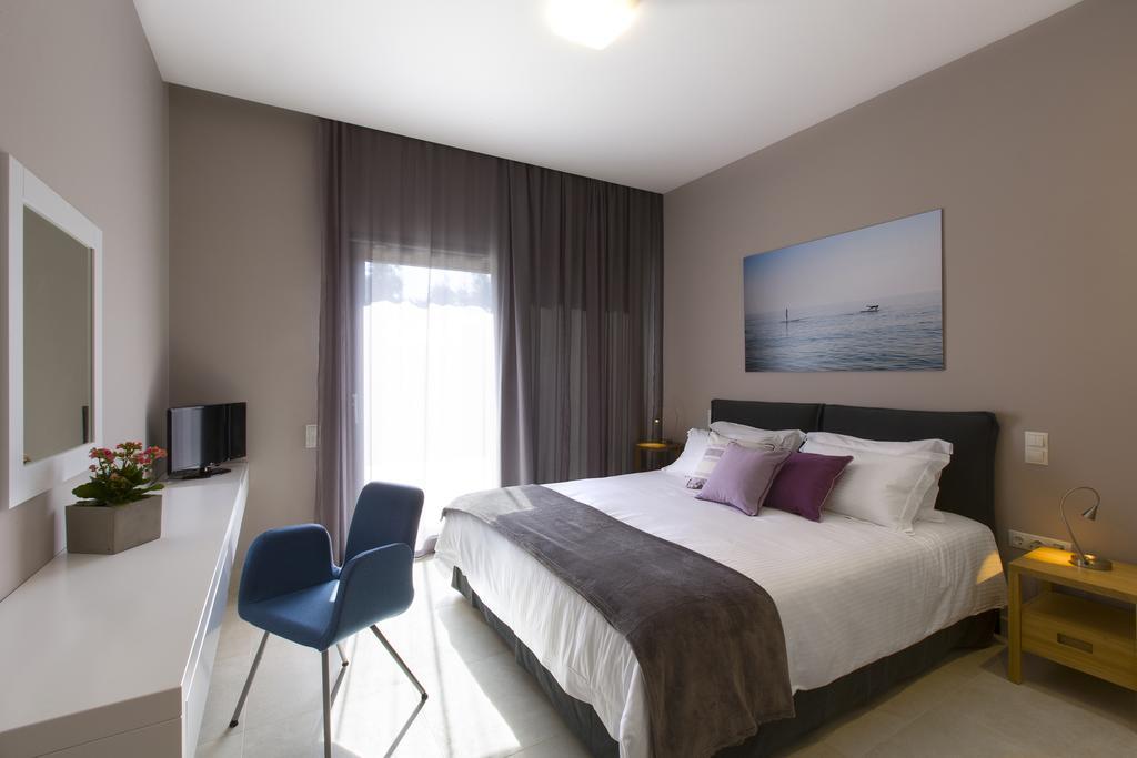 Almyra Villas Halikounas ภายนอก รูปภาพ