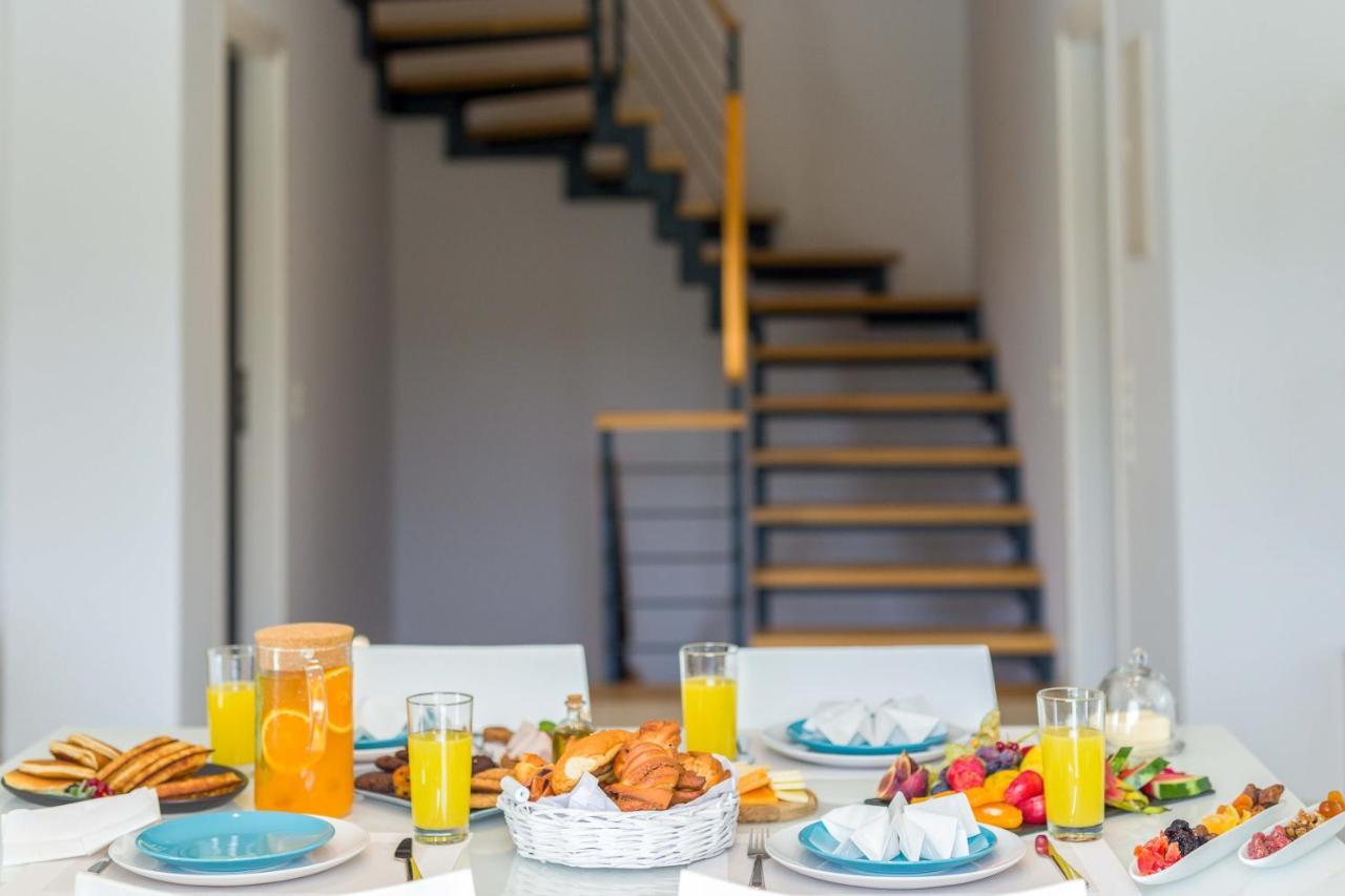 Almyra Villas Halikounas ภายนอก รูปภาพ