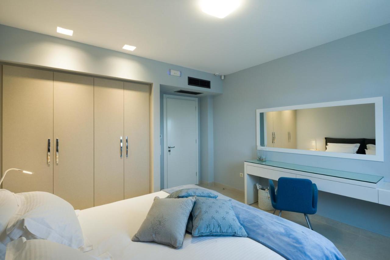 Almyra Villas Halikounas ภายนอก รูปภาพ