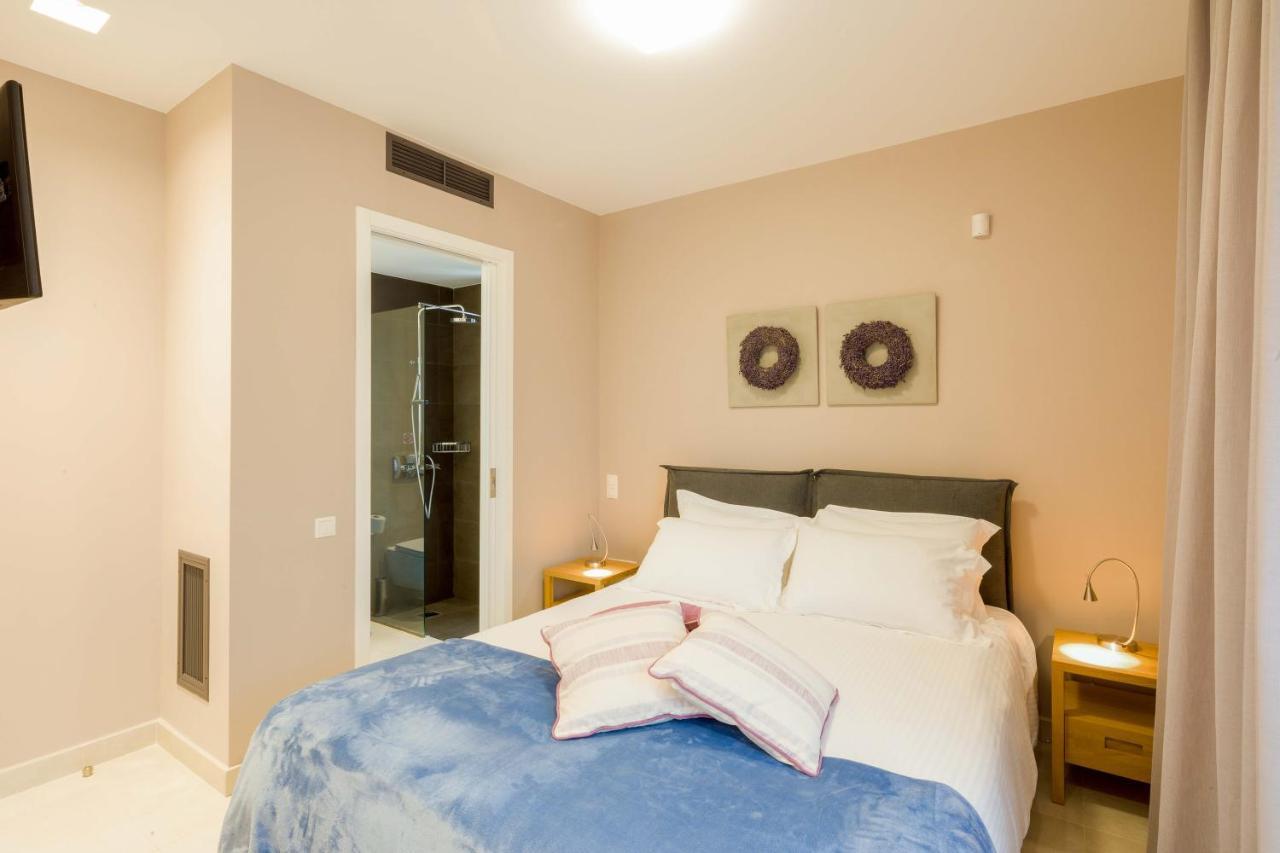 Almyra Villas Halikounas ภายนอก รูปภาพ